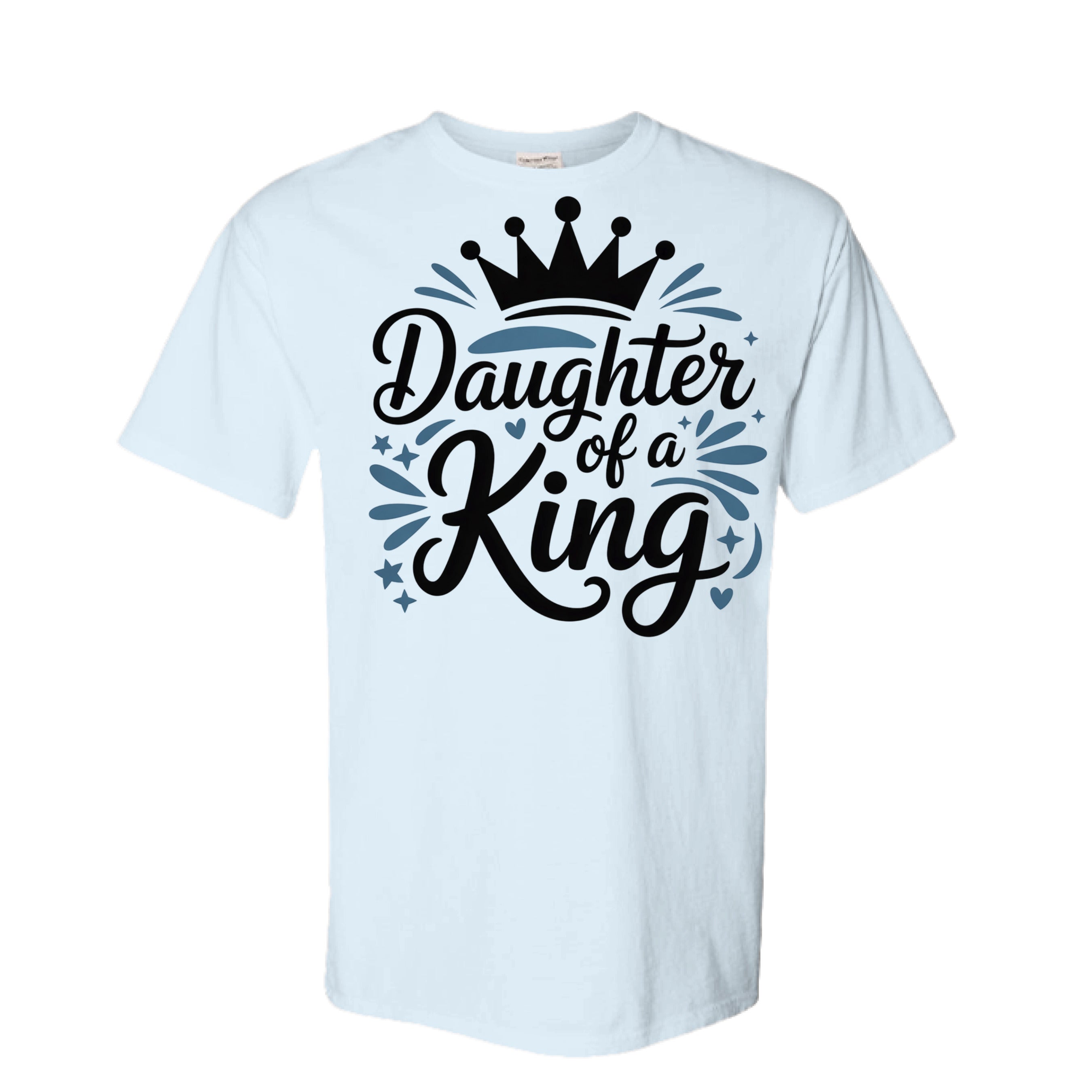 SOOTHING BLUE - FRONT