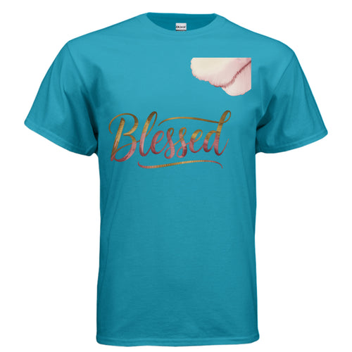 TROPICAL BLUE - FRONT