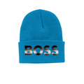 Neon Blue - FRONT