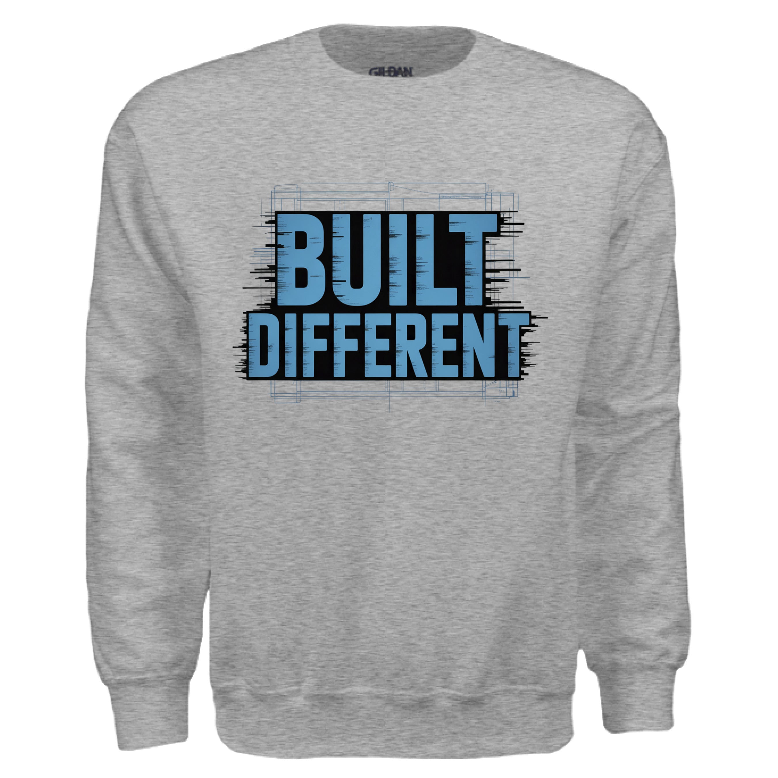 SPORT GREY - FRONT