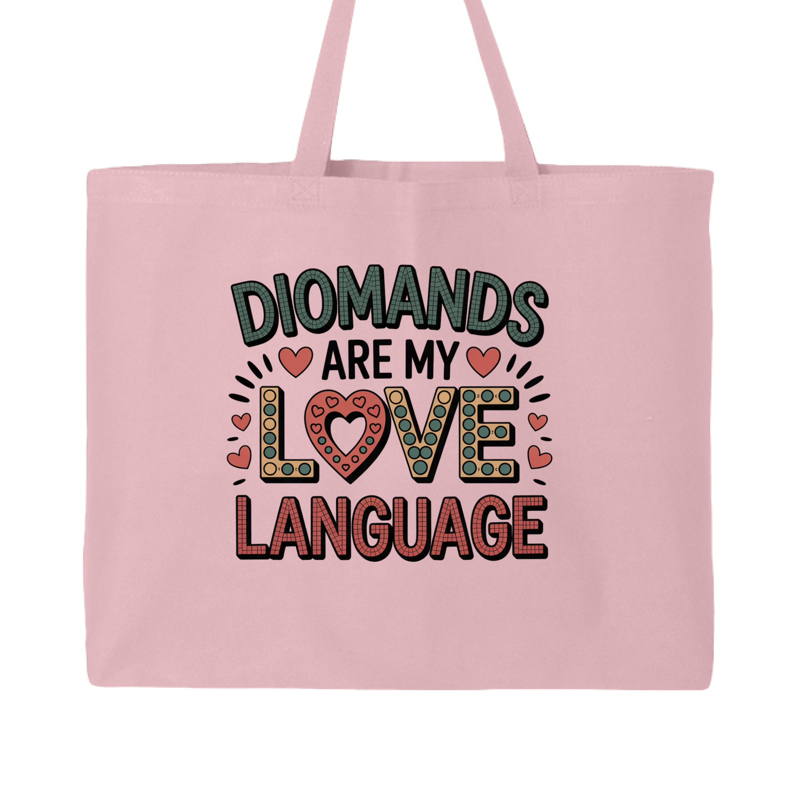 Light Pink - FRONT