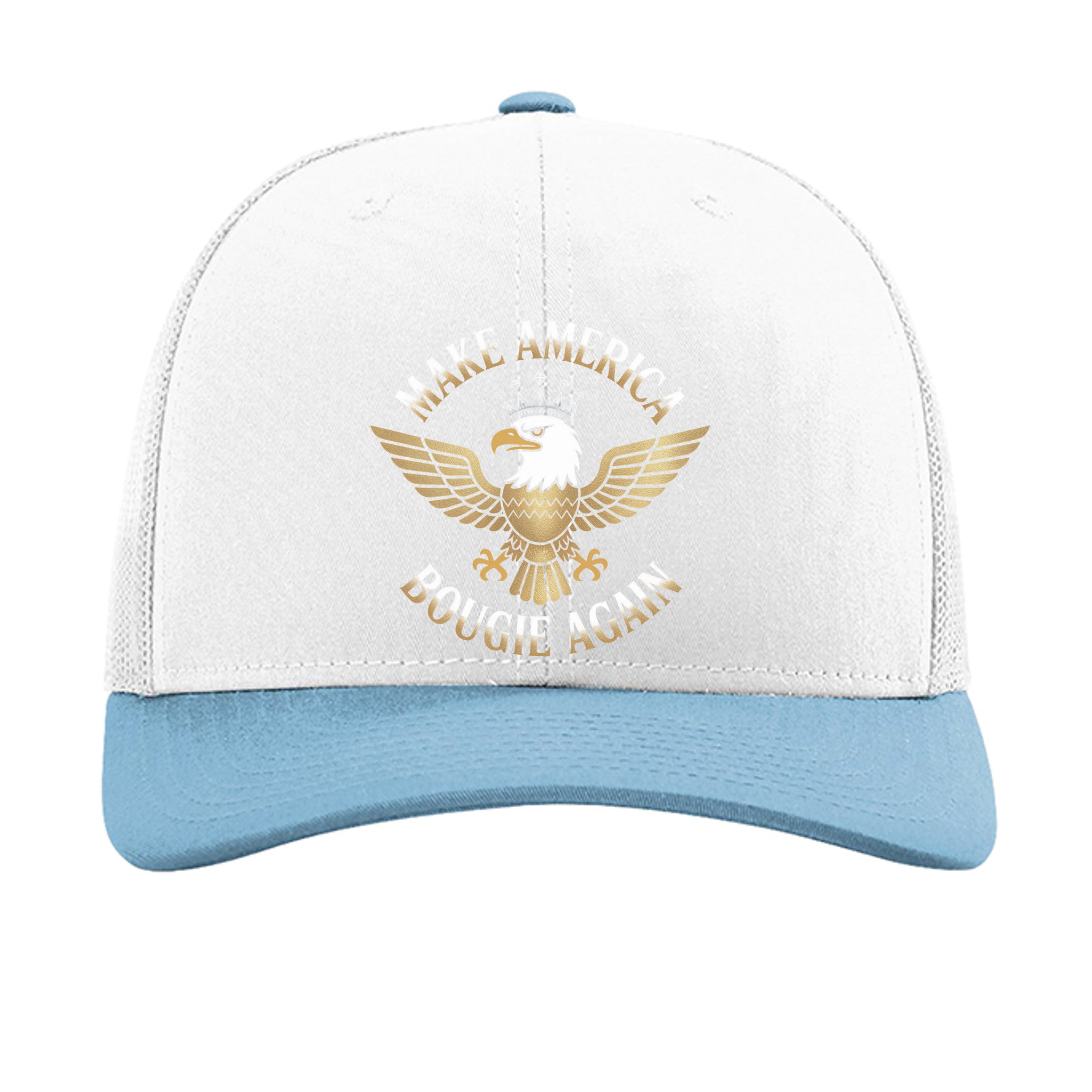 White/ White/ Columbia Blue - 112 - FRONT