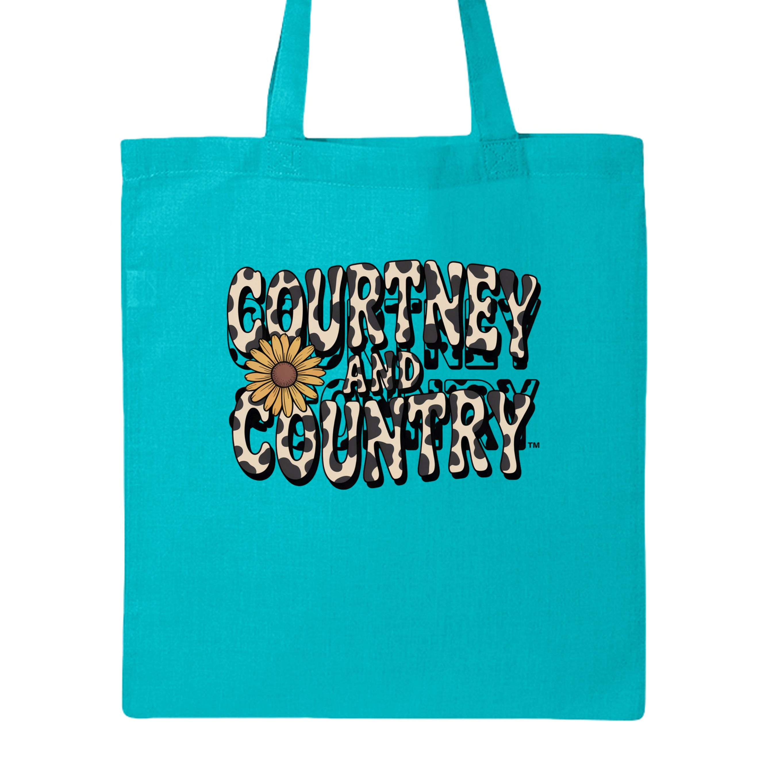 Turquoise - QTB - FRONT